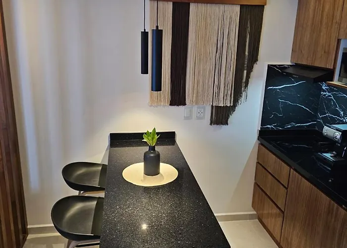Apartamento 1br Comfort And Style, Near 5th Avenue With Pool