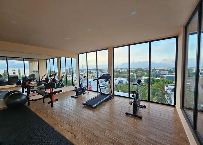 1br Comfort And Style, Near 5th Avenue With Pool Apartamento *